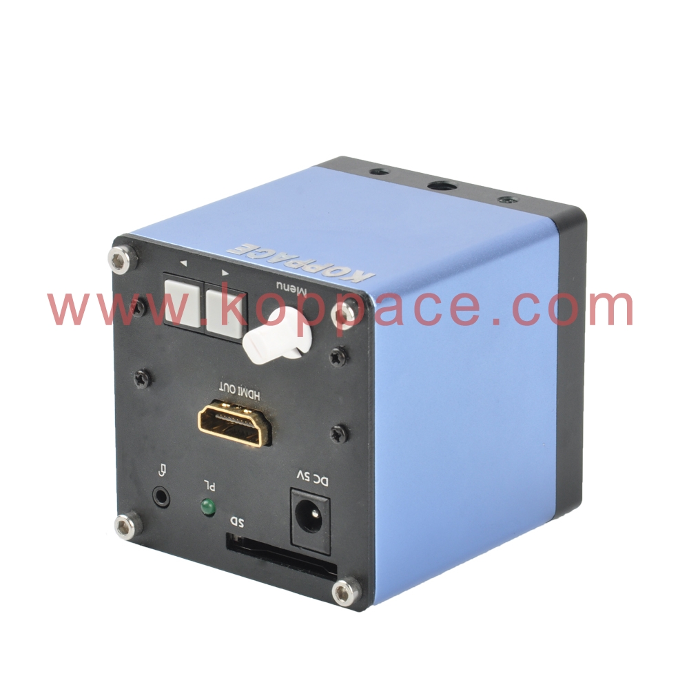 KOPPACE HDMI 1080P Microscope Camera Industrial Video Inspection