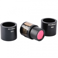 KOPPCE 5 Million Pixel USB 2.0 Microscope Camera 23.2mm to 30mm/30.5mm Microscope Electronic Eyepiece