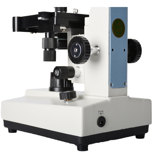 KOPPACE 40X-1600X Monocular Biological Microscope Observation Tube 