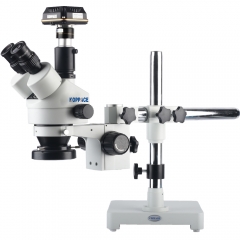 KOPPACE USB2.0,5 Million Pixels,Industrial Microscope Camera Support Image and Video,Stereo Microscope Industrial Camera,Provide Professional Image Measurement Software 