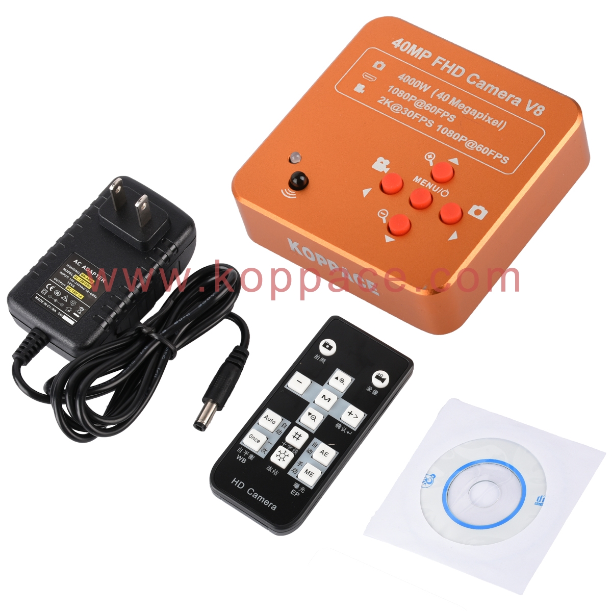 portable microscope camera for phone