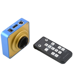 KOPPACE 38MP Industrial Camera 1080P 60FPS HDMI/USB Industrial Microscope Digital Camera Mobile Phone Repair Microscope Camera