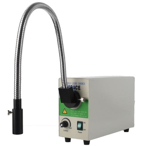 KOPPACE Microscope Adjustable LED FibreOptical Cold Light Source 550mm