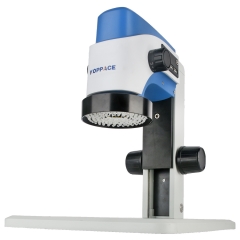 KOPPACE 32X-205X 2 Million Pixels HDMI HD Industrial Measuring Microscope