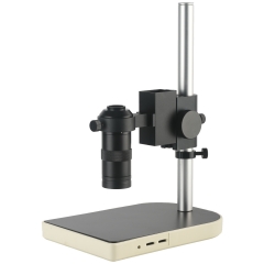 KOPPACE 100X Lens Single-Tube Industrial Digital Microscope High-Definition Imaging Standard C Interface