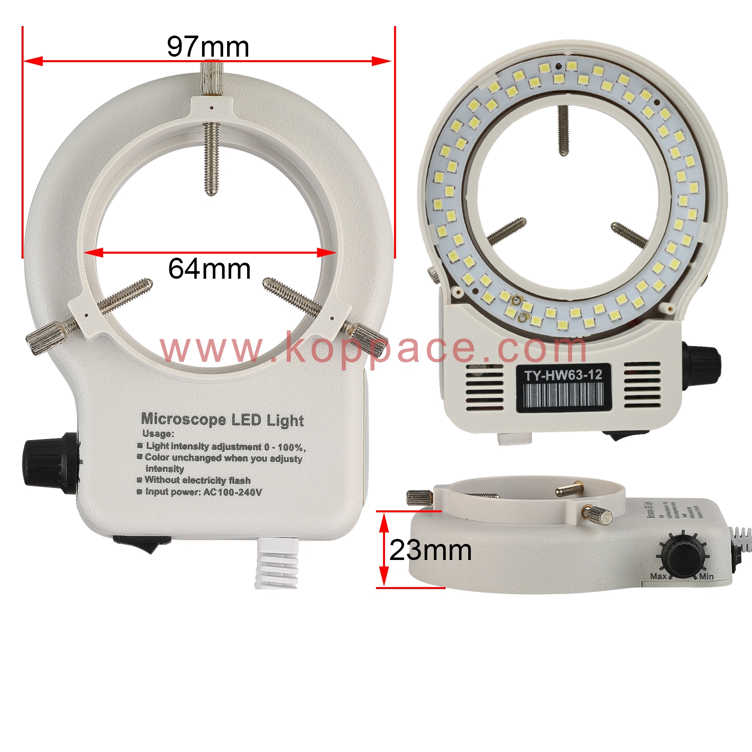 ライト・照明器具 Optic 1 VEG LED Light Amazon | 冨士灯器 ゼクサス LEDライト ZX-430 [明るさ:210